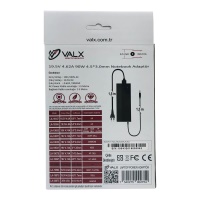 VALX LA-19543 19.5V/4.62A (4.5X3)HP ENVY Adaptor